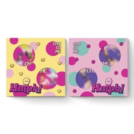 Korea Pop Store WJSN CHOCOME - HMPH! (1ST SINGLE ALBUM) Kawaii Gifts 8804775150289