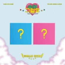 Korea Pop Store WJSN CHOCOME - SUPER YUPPERS! (2ND SINGLE ALBUM) Kawaii Gifts 8804775250415