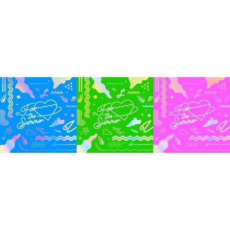 Korea Pop Store WJSN - FOR THE SUMMER (SPECIAL ALBUM) Kawaii Gifts 8804775128165