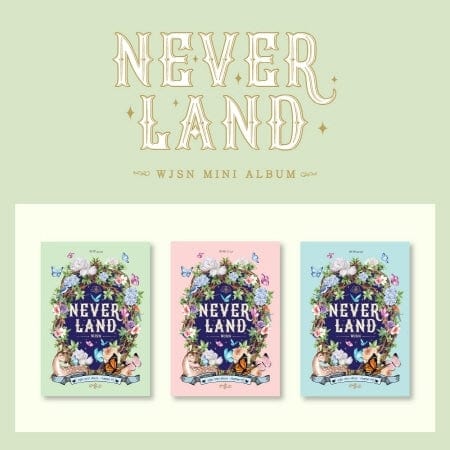 Korea Pop Store WJSN - MINI [Neverland] Kawaii Gifts