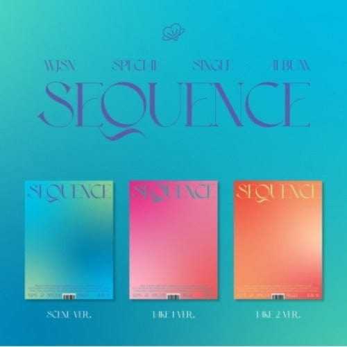 Korea Pop Store WJSN - SPECIAL SINGLE ALBUM [Sequence] Kawaii Gifts 8804775251948