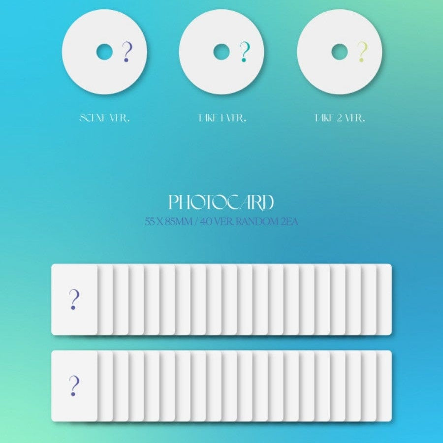 Korea Pop Store WJSN - SPECIAL SINGLE ALBUM [Sequence] Kawaii Gifts 8804775251948
