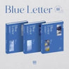 Korea Pop Store WONHO - Blue Letter (2nd Mini Album) Kawaii Gifts 8804775199042