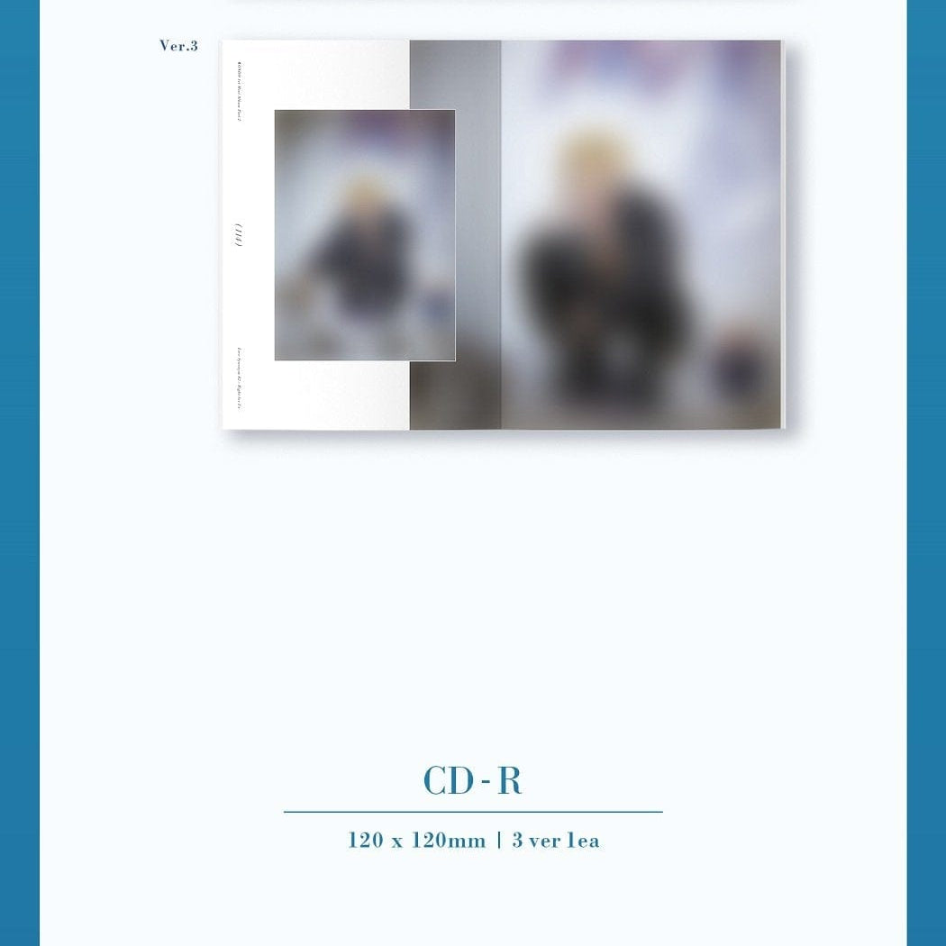 Korea Pop Store WONHO - LOVE SYNONYM #2 : RIGHT FOR US (1ST MINI ALBUM PART.2) Kawaii Gifts 8804775157325