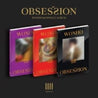 Korea Pop Store WONHO - OBSESSION (1ST SINGLE ALBUM) Kawaii Gifts 8804775250651