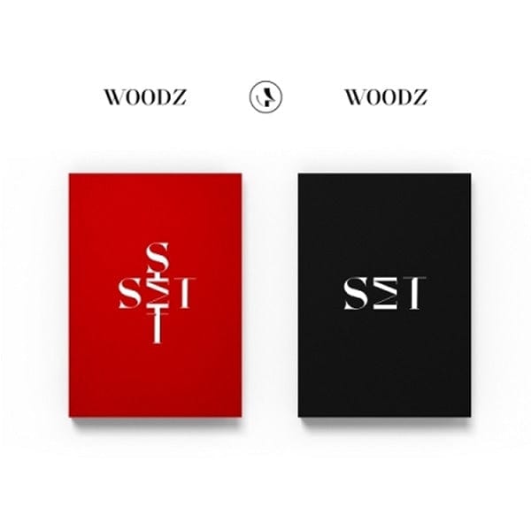 Korea Pop Store WOODZ - SINGLE ALBUM [Set] Kawaii Gifts 8809704420976