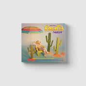 Korea Pop Store XIUMIN - Brand New (1ST MINI ALBUM) [DIGIPACK VER.] Kawaii Gifts