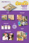 Korea Pop Store XIUMIN - Brand New (1ST MINI ALBUM) [DIGIPACK VER.] Kawaii Gifts
