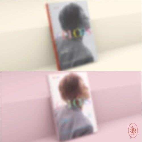 Korea Pop Store YOUNGJAE - COLORS FROM ARS (1ST MINI ALBUM) Kawaii Gifts 8804775199196