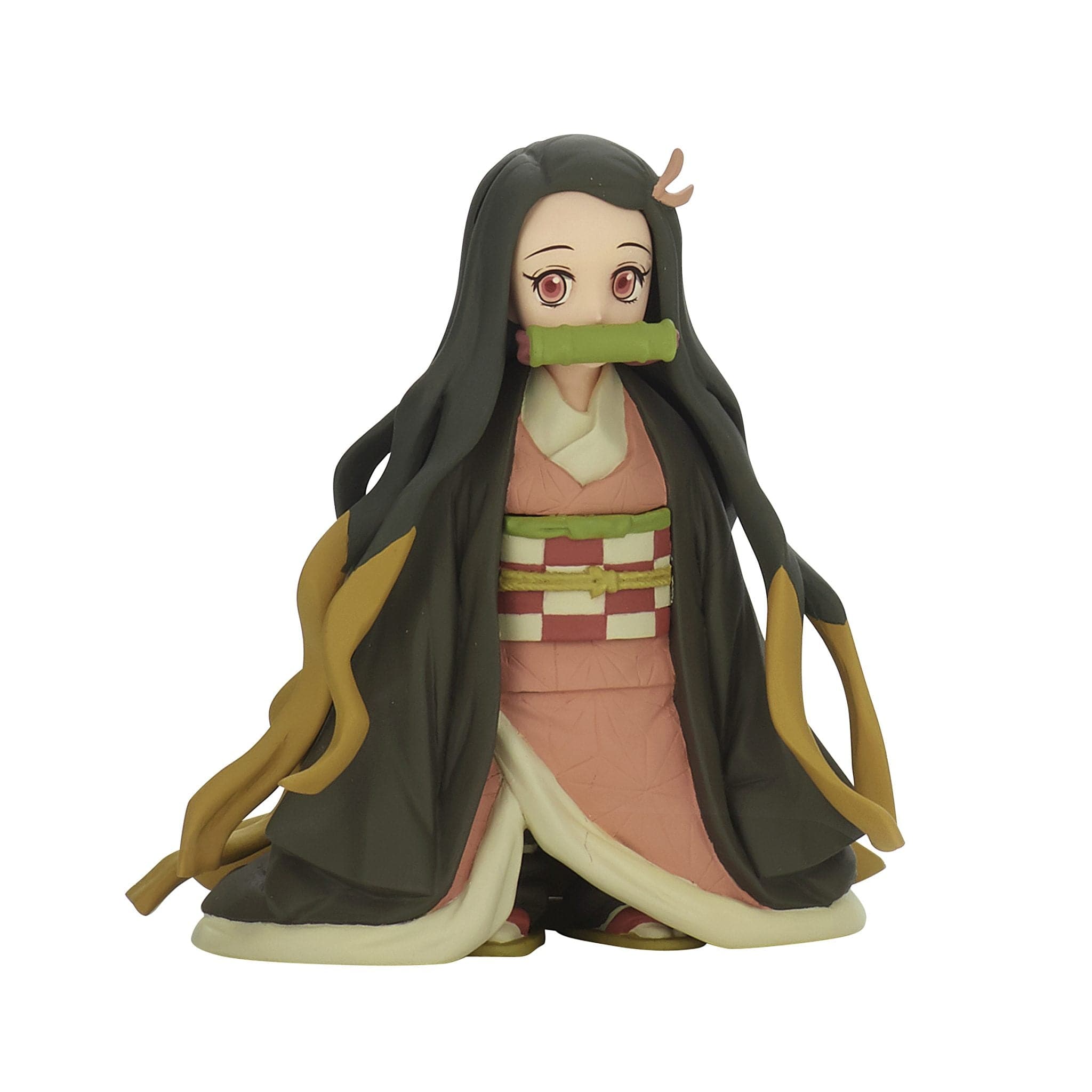Little Buddy Demon Slayer: Kimetsu no Yaiba Figure vol.18 (A:Nezuko Kamado) Kawaii Gifts 4983164178371