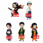 Little Buddy Demon Slayer: Kimetsu no Yaiba - World Collectable Figure - vol.2 Surprise Kawaii Gifts 4983164180220