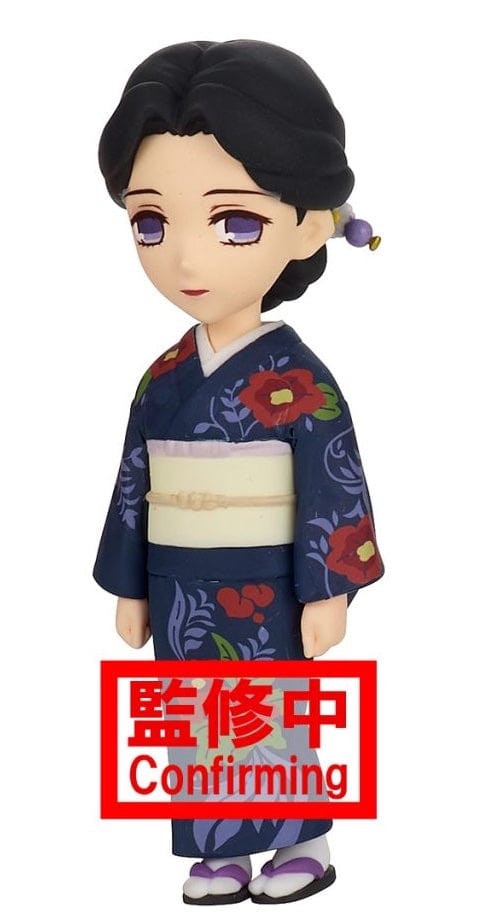 Little Buddy Demon Slayer: Kimetsu no Yaiba - World Collectable Figure - vol.2 Tamayo Kawaii Gifts