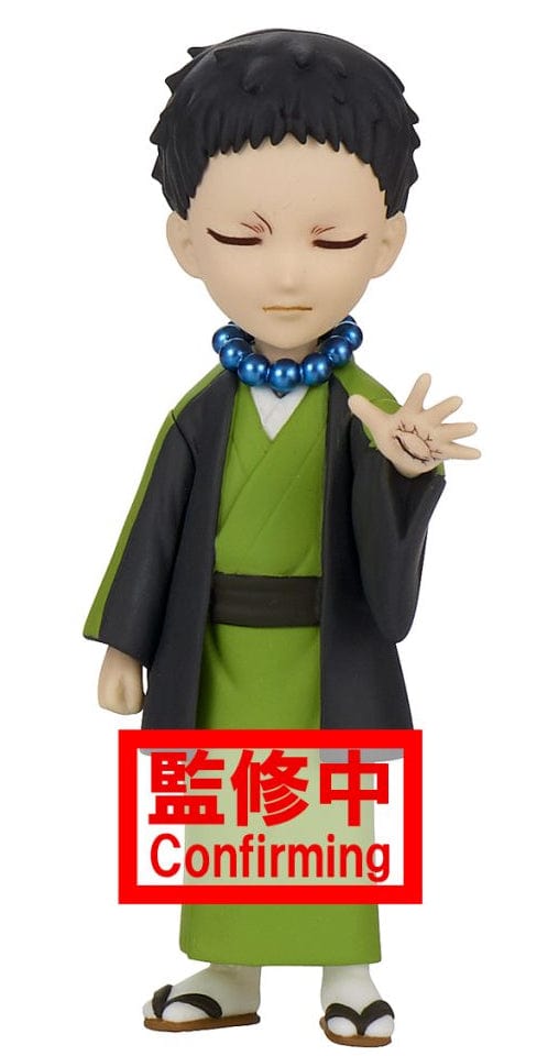 Little Buddy Demon Slayer: Kimetsu no Yaiba - World Collectable Figure - vol.2 Yahaba Kawaii Gifts