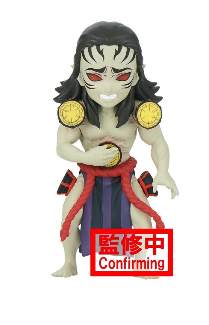 Little Buddy Demon Slayer: Kimetsu no Yaiba - World Collectable Figure - vol.3 Kyogai Kawaii Gifts
