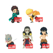 Little Buddy Demon Slayer: Kimetsu no Yaiba - World Collectable Figure - vol.3 Surprise Kawaii Gifts 4983164181357