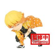 Little Buddy Demon Slayer: Kimetsu no Yaiba - World Collectable Figure - vol.3 Zenitsu Kawaii Gifts