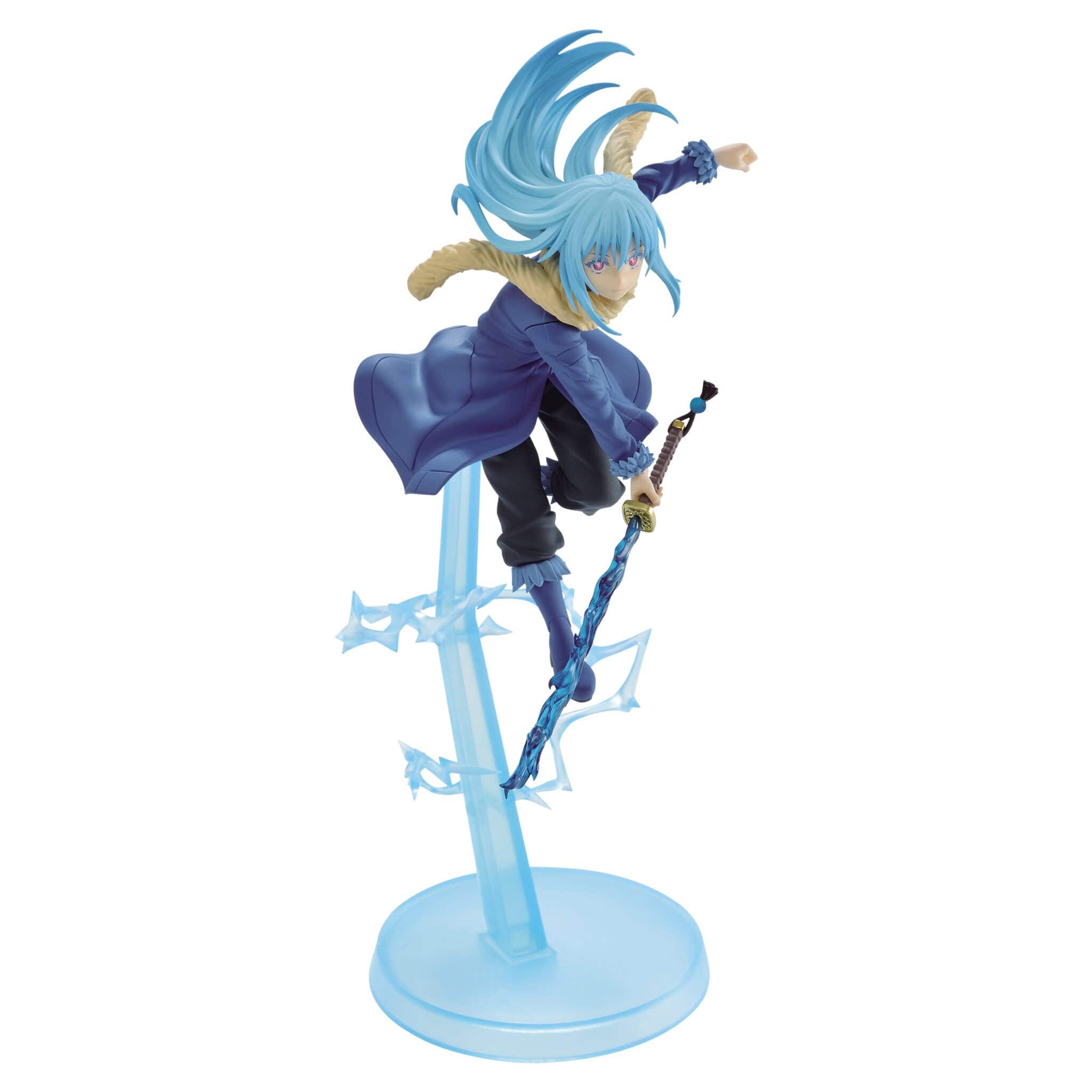Little Buddy Rimuru Tempest 5.5" Figure That Time I Got Reincarnated as a Slime - Otherworlder Plus Kawaii Gifts 4983164185225