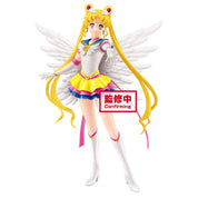 Little Buddy The Movie - Sailor Moon Eternal - Glitter & Glamours- Eternal Sailor Moon Figure (Ver. A) Kawaii Gifts 4983164171051
