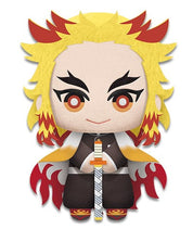 Little Buddy Demon Slayer Tomonui 6" Plush Series 4 Kyojuro Rengoku Kawaii Gifts 58434262