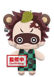 Little Buddy Demon Slayer Tomonui 6" Plush Series 4 Tanuki Tanjiro Kawaii Gifts 58532566