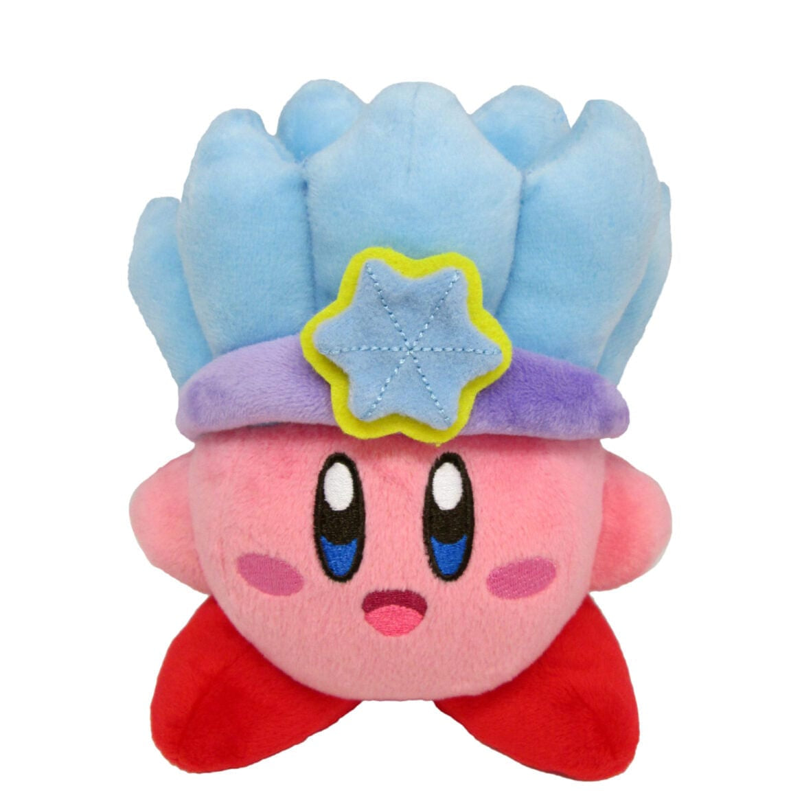 Little Buddy Kirby 5" Ice Plush Kawaii Gifts 819996016274