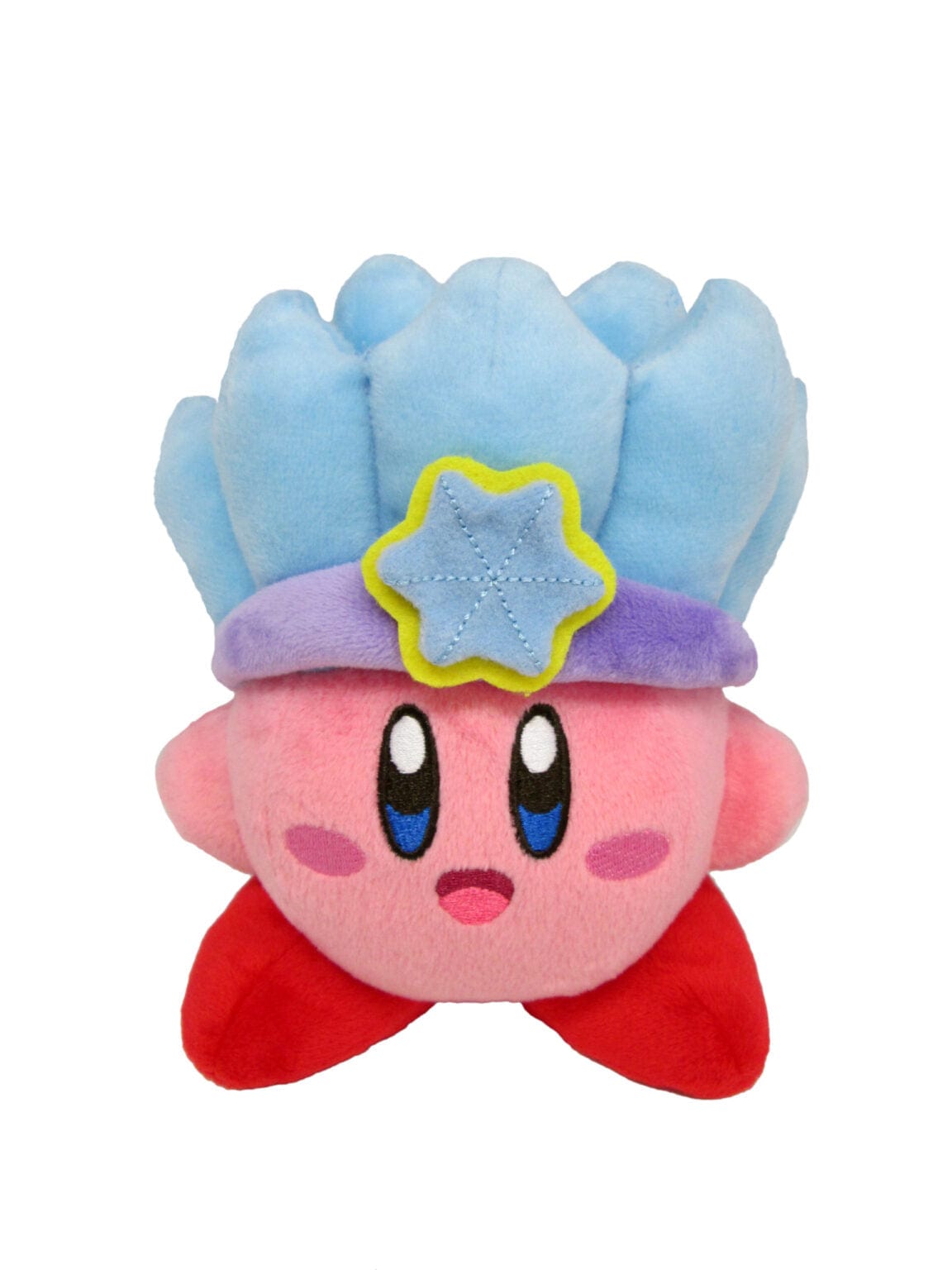 Little Buddy Kirby 5" Ice Plush Kawaii Gifts 819996016274