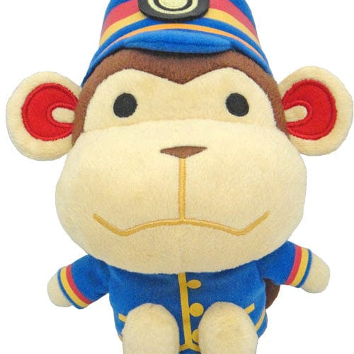 Little Buddy Porter 7" Plush Animal Crossing Kawaii Gifts 819996013044