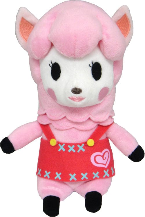 Little Buddy Reese 8" Plush Animal Crossing Kawaii Gifts 819996013068