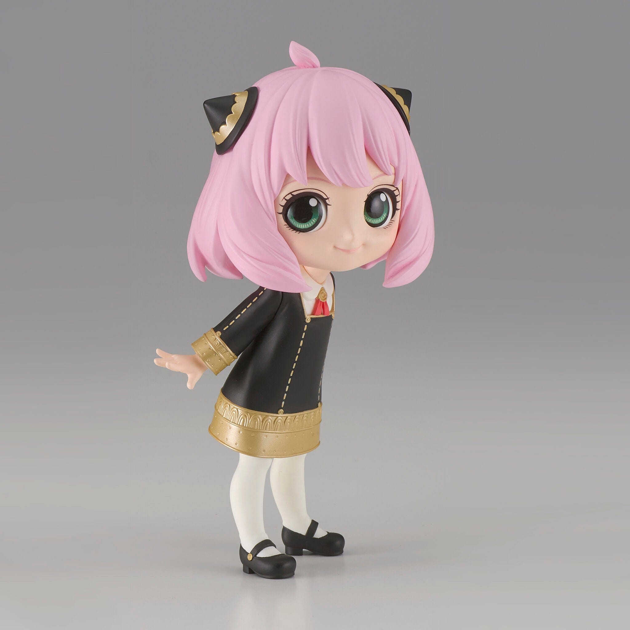 Little Buddy Anya Forger Spy × Family Q Posket 5" Figure (Ver.B) Kawaii Gifts 4983164185096