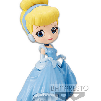 Cinderella Q Posket Figure
