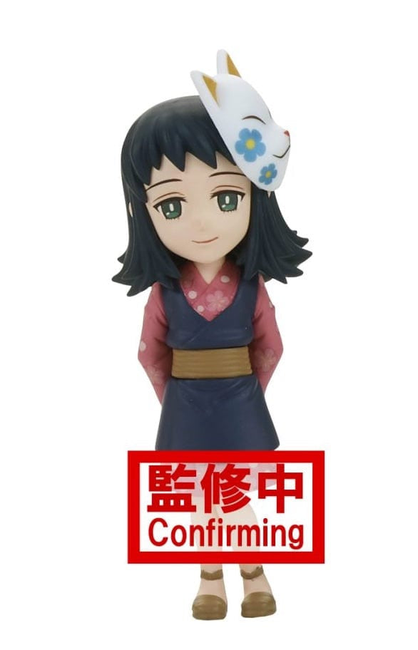 Little Buddy Demon Slayer: Kimetsu no Yaiba World Collectable Figure vol.1 Makomo Kawaii Gifts