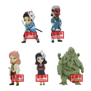 Little Buddy Demon Slayer: Kimetsu no Yaiba World Collectable Figure vol.1 Surprise Kawaii Gifts 4983164179927