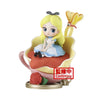 Little Buddy Disney Stories Disney Q posket Alice in Teacup Version B Kawaii Gifts 4983164181142