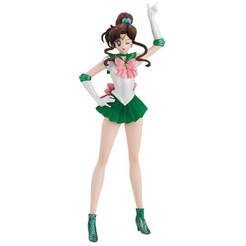Little Buddy Sailor Moon 4.5" Figure HGIF Collection Sailor Jupiter Kawaii Gifts 99872438