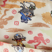Loungefly LF Avatar: The Last Airbender Appa Cosplay Crossbuddies Bag Kawaii Gifts 671803456785