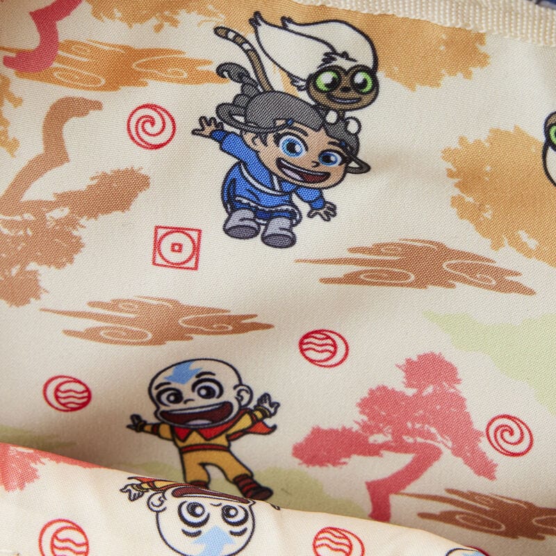 Loungefly LF Avatar: The Last Airbender Appa Cosplay Crossbuddies Bag Kawaii Gifts 671803456785