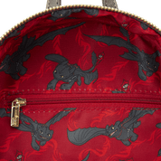 Loungefly LF How to Train Your Dragon Toothless Cosplay Mini Backpack Kawaii Gifts 671803392670