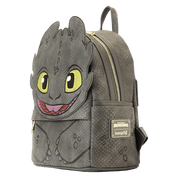 Loungefly LF How to Train Your Dragon Toothless Cosplay Mini Backpack Kawaii Gifts 671803392670
