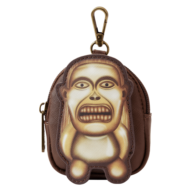 Loungefly LF Indiana Jones Raiders of the Lost Ark Mini Backpack With Idol Coin Purse Kawaii Gifts 671803418424