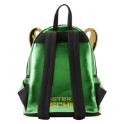 Loungefly LF Marvel Loki Metallic Cosplay Mini Backpack Kawaii Gifts 671803393288