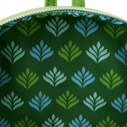 Loungefly LF Pokémon Bulbasaur Evolutions Triple Pocket Backpack Kawaii Gifts 671803391406