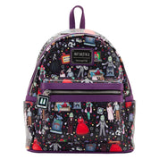 Loungefly Loungefly BeetleJuice Icons Mini Backpack Kawaii Gifts 7180343758