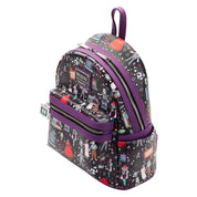 Loungefly Loungefly BeetleJuice Icons Mini Backpack Kawaii Gifts 7180343758
