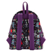 Loungefly Loungefly BeetleJuice Icons Mini Backpack Kawaii Gifts 7180343758