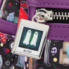 Loungefly Loungefly BeetleJuice Icons Mini Backpack Kawaii Gifts 7180343758