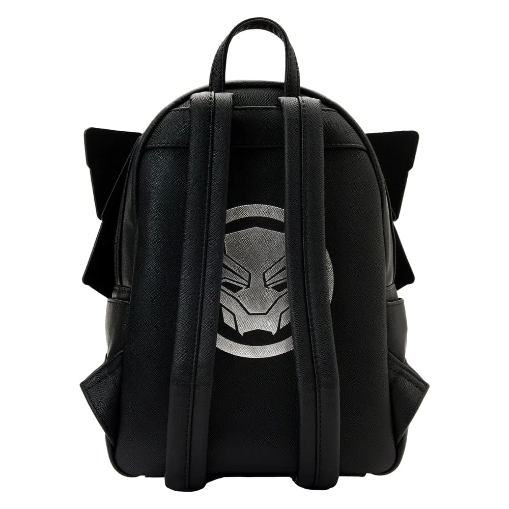 Black Panther Wakanda Forever: Figural Loungefly Mini Backpack