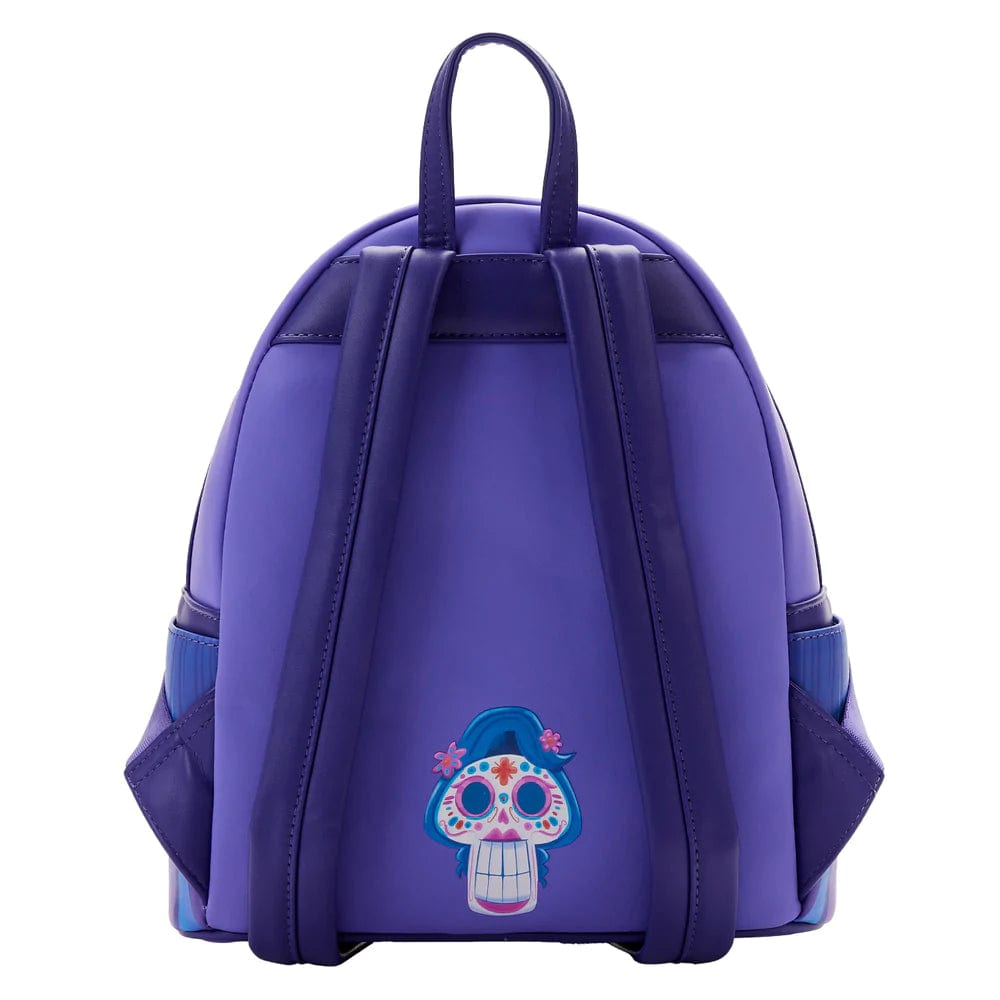 disney pixar coco loungefly mini backpack Loungefly Coco Miguel And Hector Performance Mini Backpack