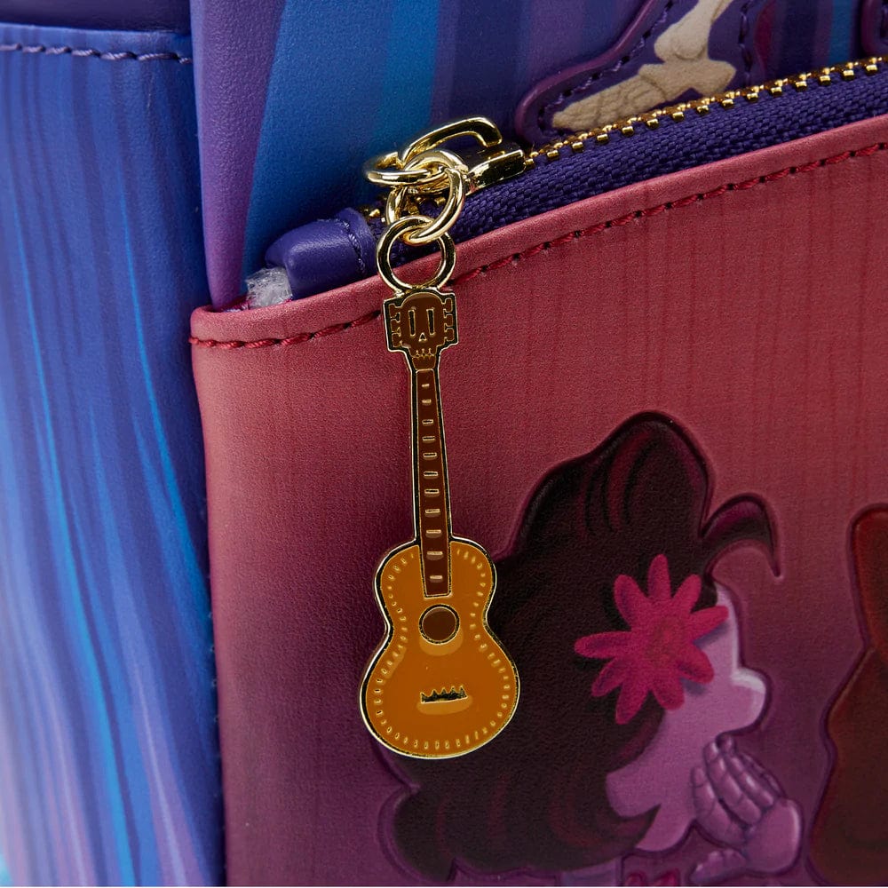 Loungefly Loungefly Coco Miguel & Hector Performance Scene Mini Backpack Kawaii Gifts