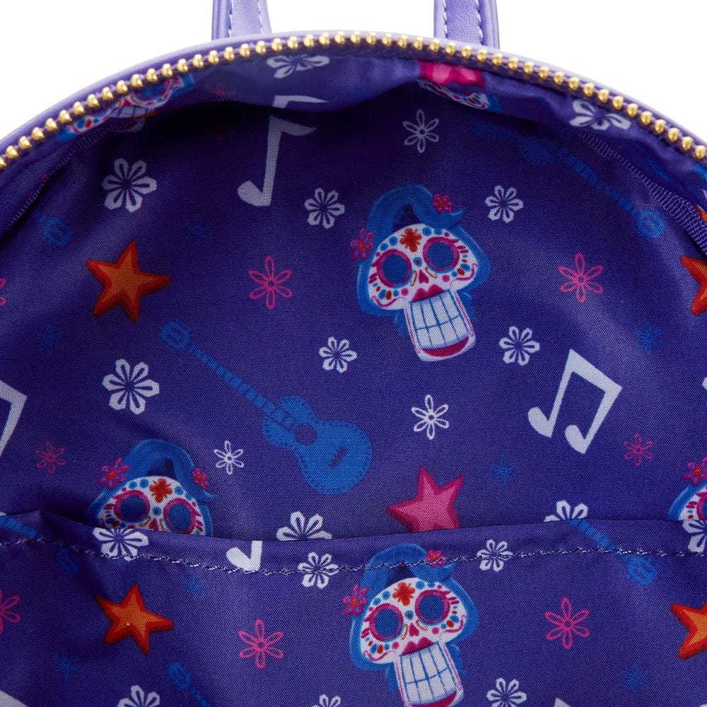Loungefly Loungefly Coco Miguel & Hector Performance Scene Mini Backpack Kawaii Gifts