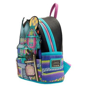 Loungefly Loungefly Coraline House Glow in the Dark Mini Backpack Kawaii Gifts 671803432789